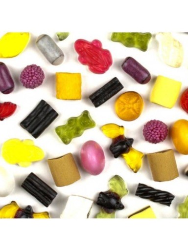 Color-Rado želé sladké drievko čokoláda ovocná pena na žuvačky sladkosti 200g
