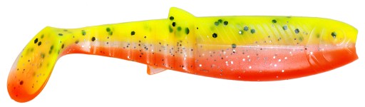 SAVAGE GEAR CANNIBAL CITRÓNOVÁ CRACKER GUMA - 10,0 cm