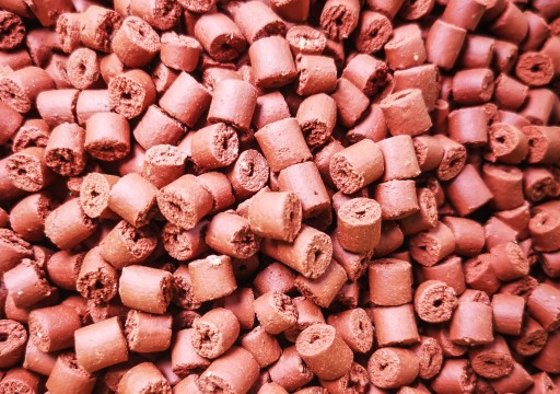 Harison Pellet podľa váhy - Jahoda 8mm/1kg