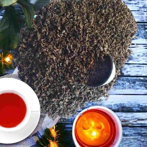 Čaj Oolong Se Chung 100g Flavo Fit