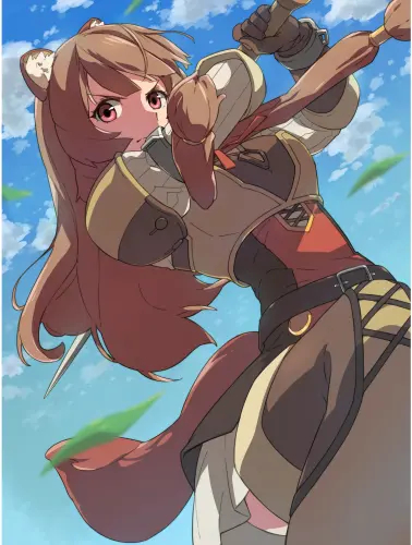 Tate no Yuusha no Nariagari tnynn_009 A3 (vlastné)