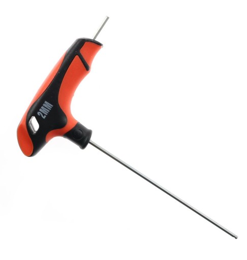 ZÁMOKOVÝ KĽÚČ ZÁMKU TYP T 2,0x100mm RICHMANN