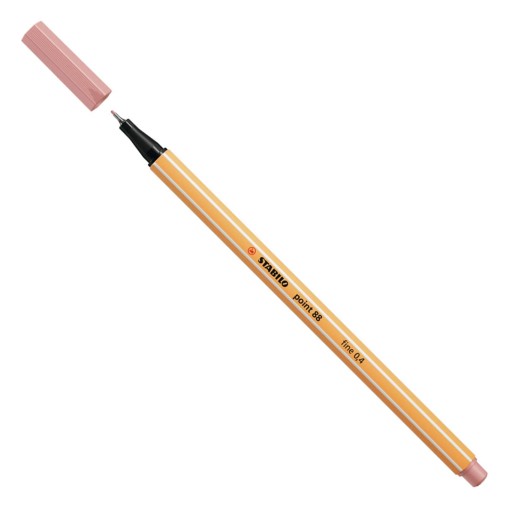Jemná linka STABILO point 88/28 - Powder Pink SZ-81316(39)