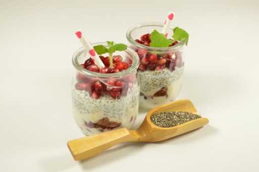 Chia semienka 1kg 1000g šalvia španielska