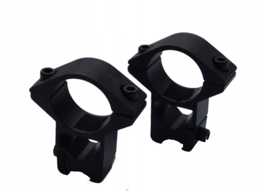 Montáž 11mm HIGH RAIL Fi25 RIFLE SCOPE