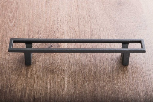 Nábytková úchytka 2Z299 SCHWINN antracitová rozteč 160