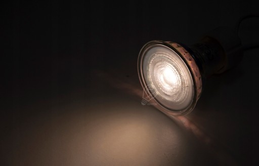 GU10 LED ŽIAROVKA 4W 2700K 36'' STÍMENÁ PHILIPS