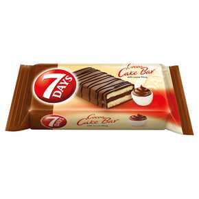 7 DŇOVÝ KAKAOVÝ COOKIE 32G