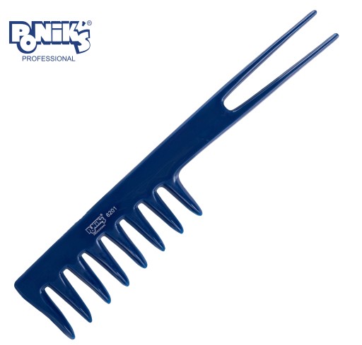 Kadernícky hrebeň Wide Tooth Pick Poniks