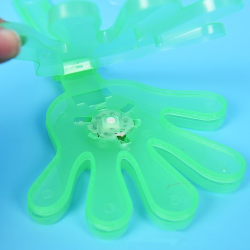 FAN CLAPPERS KLAPKY PRE TLAPKU ZÁPASOVÉHO BALENIA Tlieskanie labkou za tlieskanie