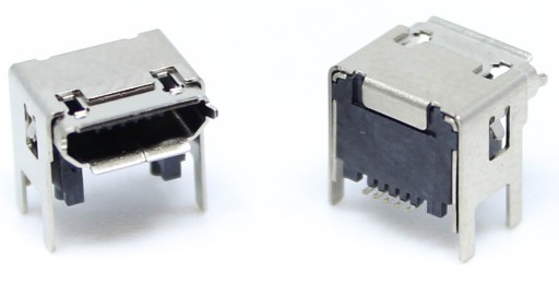 ZÁSUVKOVÝ KONEKTOR NAPÁJACÍ PORT MIKRO USB TYP B JBL Charge 3