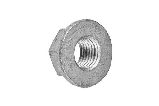 Matica Tec, M10x1,25 mm, v. 9,80 mm, napr. hriadeľ pravá / ľavá strana, zvon