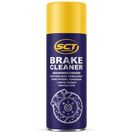 MANNOL Brake Cleaner ČISTENIE BRZD 450ml