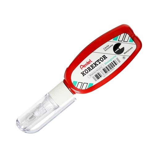 Korektorové pero 4,2ml k/kov Pentel ZL103