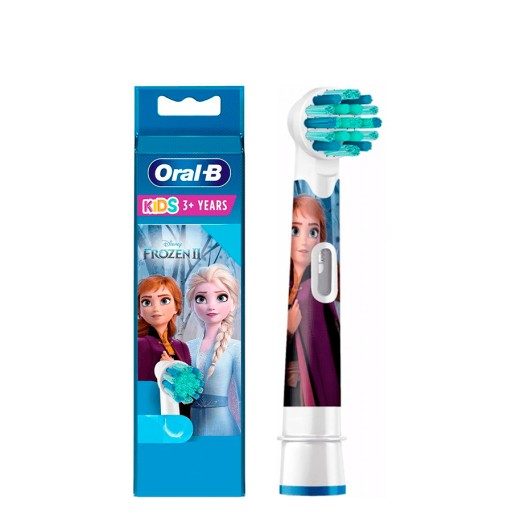 Hlavica detskej zubnej kefky Oral-B Kids Frozen Anna a Elsa 1 ks