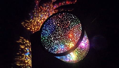 STAR MASTER SKY PROJEKTOR STARS NOČNÁ LAMPA PRE DETI do SPÁLNE
