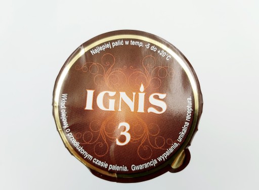 IGNIS VLOŽKA 3