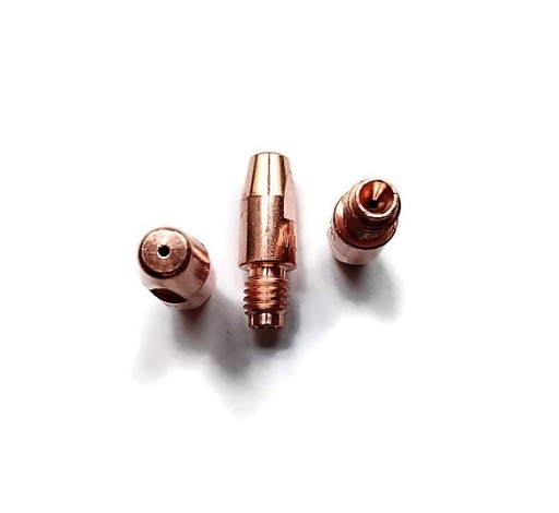 PRÚDOVÝ KONIEC 1,0 mm Cu M8x30 mm (1/10) ZVAR.