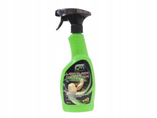 Mlieko na údržbu kože Q11 LEATHER CLEANER