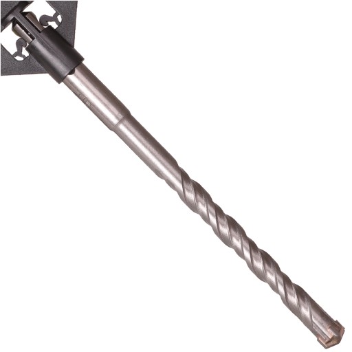 NÁSTENOVÝ VRTÁK 10 x 160 mm SDS-PLUS krížový vrták do BETÓNU pre Sds vrták