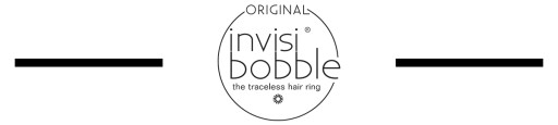 Gumy INVISIBOBBLE BEE MINE - 3 NANO + 3 ORIGINÁLNE