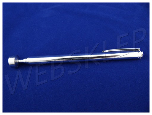 SILNÝ MAGNETICKÝ TELESKOPICKÝ MAGNETOVÝ UCHOVÁVAČ K3D64