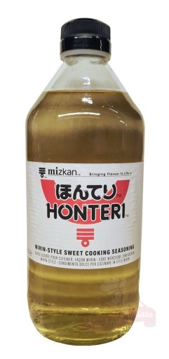 Honteri Mirin Style, 568ml korenie Mizkan