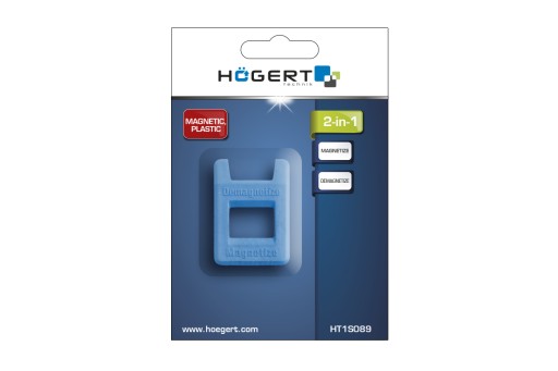 Magnetizér a demagnetizér Hogert HT1S089