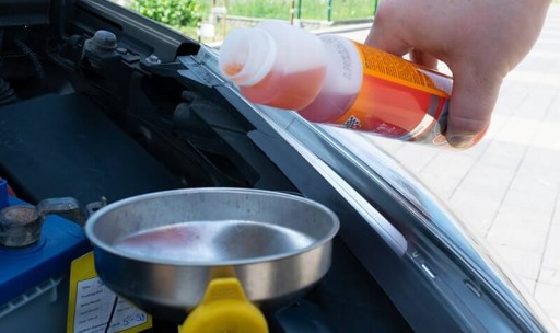 Moje auto koncentrát letný ostrekovač čelného skla