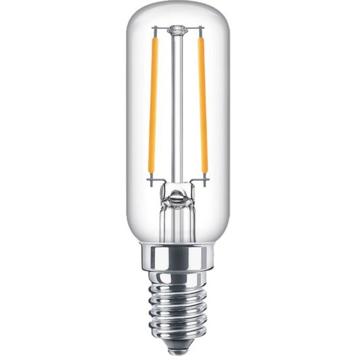 E14 T25 LED žiarovka DIAGNOSTIKA 4W = 40W 3000K Teplá DEKORATÍVNA VLÁKNA