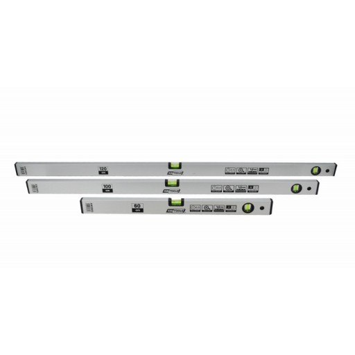 AWTOOLS HLINÍKOVÁ LEVEL 60cm AW29912