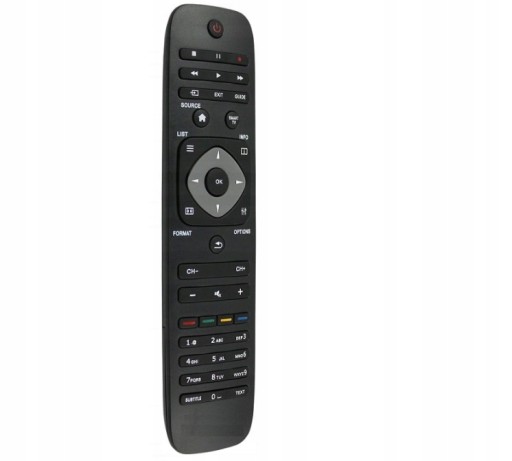 Univerzálny diaľkový ovládač pre LCD/LED TV Philips