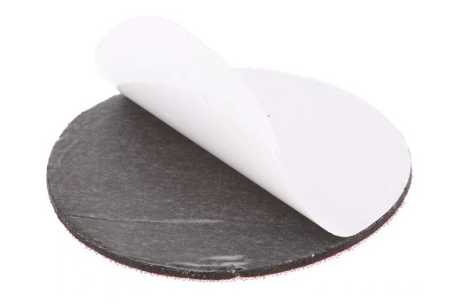 VYMENITEĽNÝ SAMOLEPIACI VELCRO 125 mm GUMA + LEPIDLO
