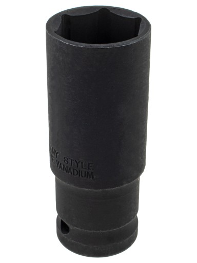 DLHÝ NÁRAZOVÝ KĽÚČ 1/2'' 27 MM