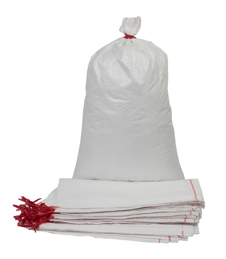 TAŠKY NA UHĽNÚ SŤUŤ ZRNO 25KG 50X80 SILNÉ 10 ks