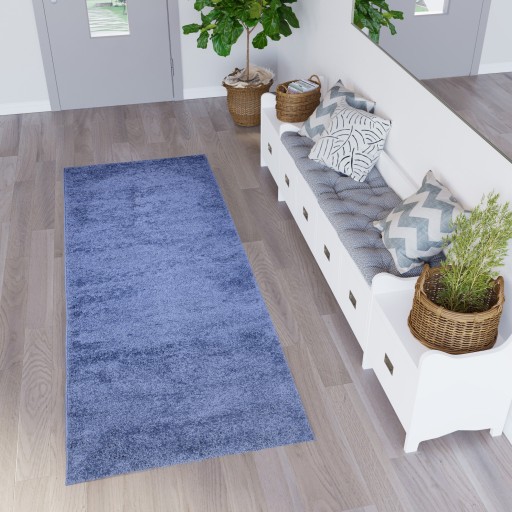 Koberec DELHI 70 cm Soft Shaggy High 30 mm v15