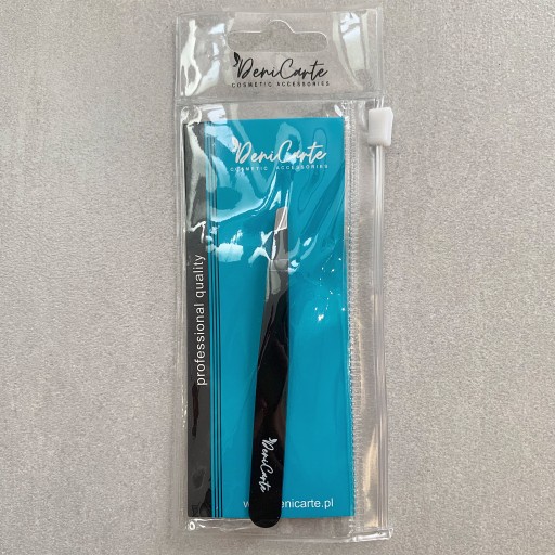 DENI CARTE EYEBROW Pinzeta, rovná