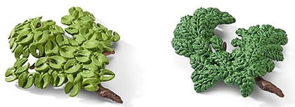 Schleich POBOČKY 2 ks príslušenstvo 42241 24H