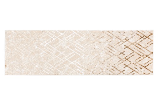 CRYSTAL bežec 70 cm lesklý elegantný mäkký moderný módny v7