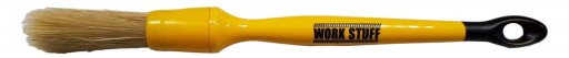 WORK STUFF Detailing Brush Classic 16mm