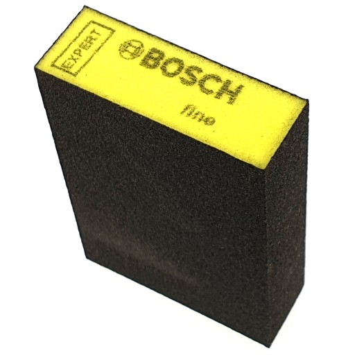 BOSCH brúsna hubka kocka 69x97x26 JEMNÁ