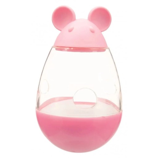 Trixie Cat Activity Snack Mice, dávkovač mačiek, 9 cm