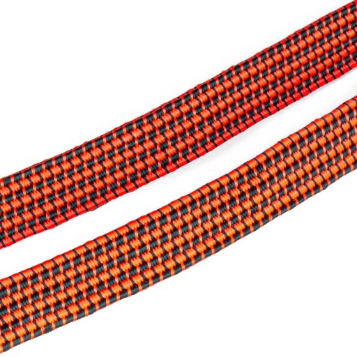 PLÁNO, GUMA, POPRUH NA UPEVNENIE BATOŽINY, háky, 100 cm