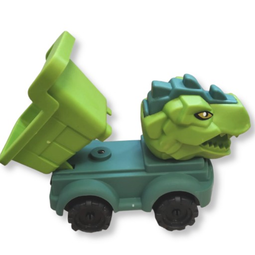 DINOSAUR AUTO DETSKÉ AUTO PIESKOVÉ AUTO