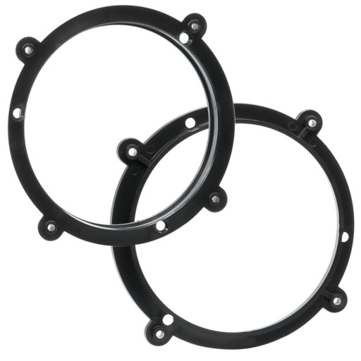 Dištančné podložky pre AUDI A3 8L PREDNÉ DVERE PRE REPRODUKTORY 130mm 13 cm