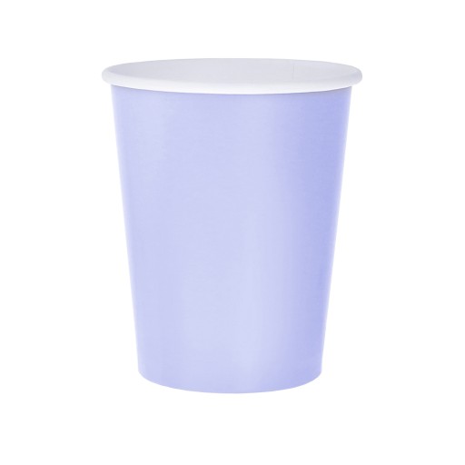 PAPIEROVÝ ŠÁLK 1 FARBA LEVANDUĽOVÁ 270ml 14ks