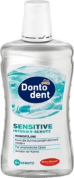 Dontodent Sensitive ústna voda 500 ml