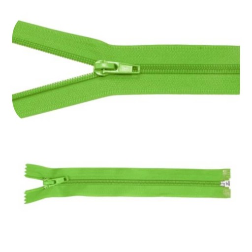 Zips 80cm Krawiecki Z.Wyspa 5 ks