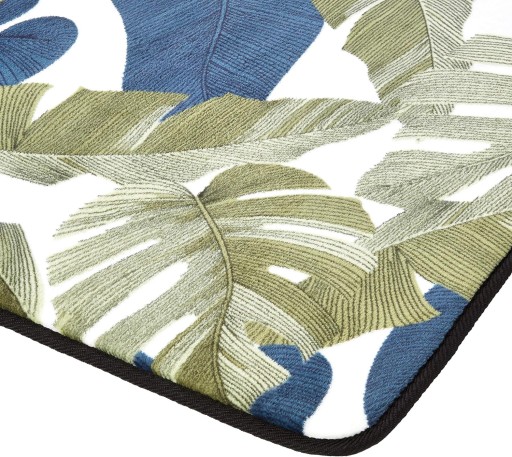 KOBEREC MÄKKÁ PENOVÁ PENOVÁ PROTIŠMYKOVÉ Amazon Leaves 60x100