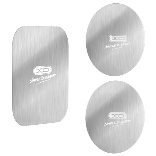 3x telefónna platňa pre MAGNETICKÝ DRŽIAK
